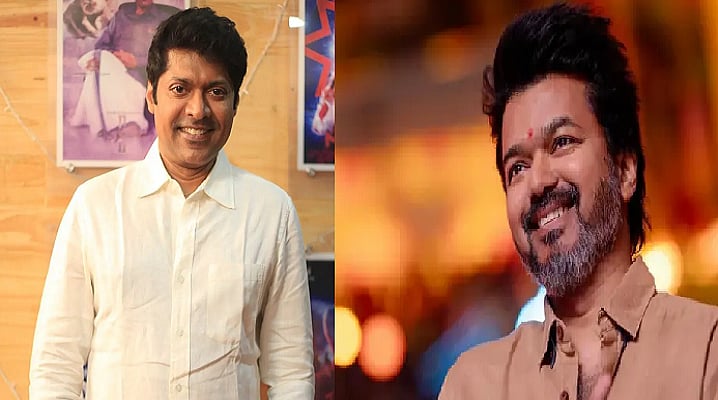 விஜய்க்கு கதை சொன்னதை வெளிப்படுத்திய இயக்குநர் மகிழ் திருமேனி / Director Magizh Thirumeni revealed that he narrated the story to Vijay