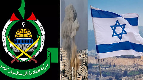 israel attacks on gaza ahead of ceasefire