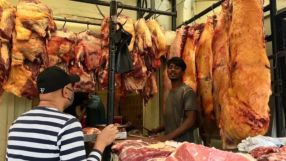 பெங்களூரு: ஏரோ இந்தியா கண்காட்சிக்காக அசைவ உணவுகள் விற்பனைக்கு தடை! / aero india 2025 bbmp bans meat stalls non veg eateries jan 23 feb 17