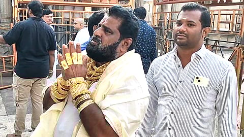 தொழிலதிபர்