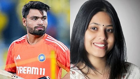 ரிங்கு சிங் - பிரியா சரோஜ்