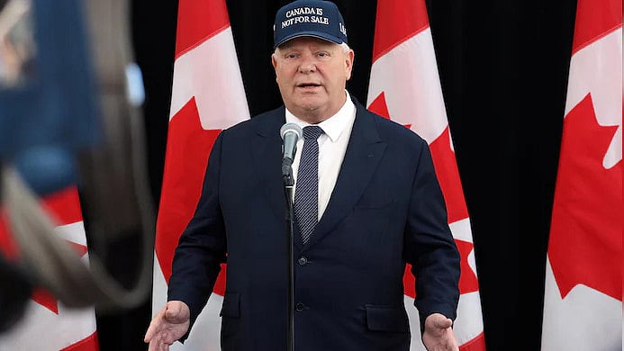 அமெரிக்கா கனடா உறவில் விரிசல்? / canada prepares tariffs on usa hits first