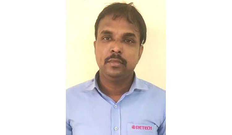 சென்னை: தனியார் அலுவலகத்தில் பணிபுரியும் பெண்ணுக்கு பாலியல் தொல்லை - மேலாளர் கைது / Chennai man arrested on Sexual harassment of woman case