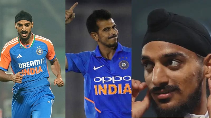 இந்தியாவிற்காக அதிக டி20 விக்கெட்டுகள் வீழ்த்திய பவுலராக மாறிய அர்ஷ்தீப் சிங் / Arshdeep Singh becomes the most T20 wickets taker bowler for India