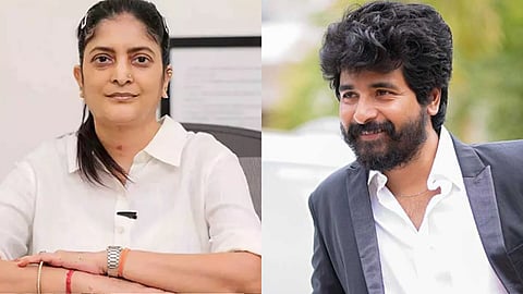 சுதா கொங்கரா - சிவகார்த்திகேயன்