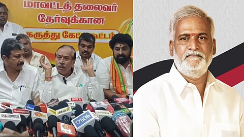 அமைச்சர் சேகர்பாபுவை கடுமையாக விமர்சித்த எச்.ராஜா / H. Raja criticized DMK  Minister Sekar Babu