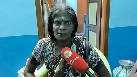 கணபதியின் தாயார்