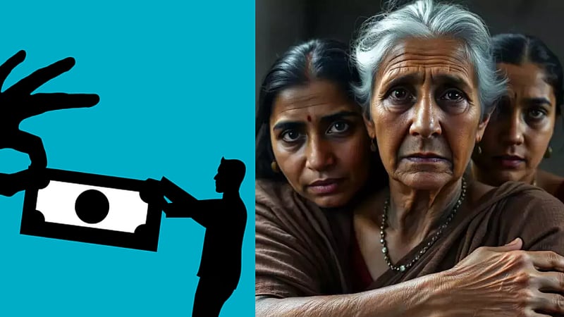 வாங்கிய கடனை திரும்ப செலுத்த சிறுநீரகத்தை விற்ற பெண்/Bengaluru woman harassed by middleman through whom she sold kidney to hospital