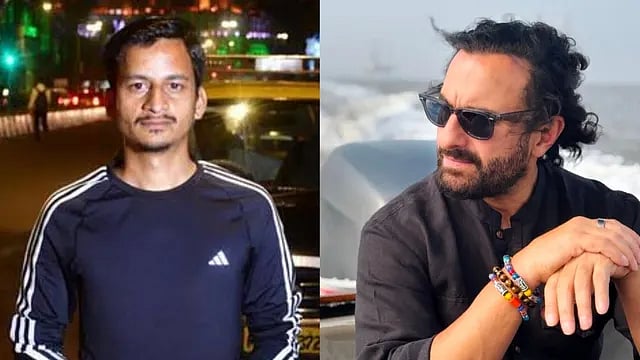 சயீஃப் அலிகான் கத்திக்குத்து சம்பவம்: கைதாகி விடுதலையானவர் கண்ணீர் / Man wrongly identified as Saif Ali Khan attacker says he lost his life