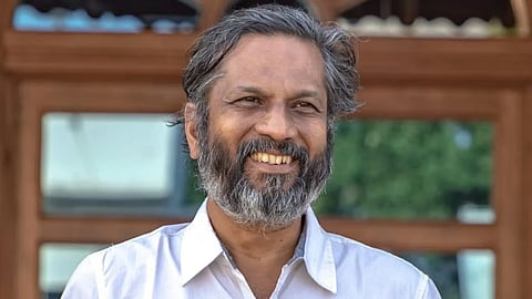 zoho corp ceo sridhar vembu resigns