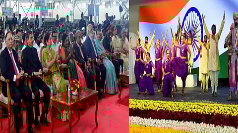 ஆளுநரின் தேநீர் விருந்து