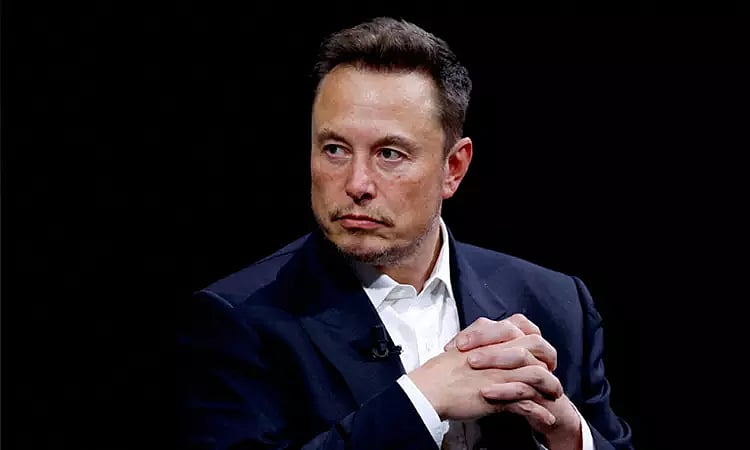 உலகில் முதல்முறை.. 700 பில்லியன் டாலரைத் தாண்டிய எலான் மஸ்க் சொத்து மதிப்பு!