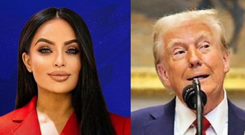 கனடா பெண் பிரதமர் வேட்பாளர் ரூபி தல்லா காணொளிக்கு நெட்டிசன்கள் விமர்சனம்! / indian origin pm candidate ruby dhalla says about illegal immigrants