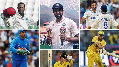 ashwin choose toughest batsman to bowl