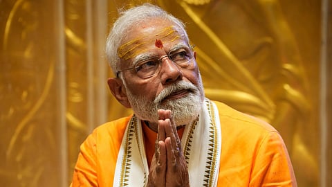 பிரதமர் மோடி