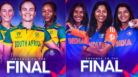 india u19 women