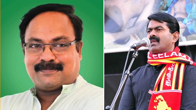 “சங்கியாக செயல்பட முடியாது என்ற காரணத்தால்..”- நாம் தமிழர் கட்சியில் இருந்து விலகிய ஜெகதீச பாண்டியன் / Jagadesan Pandian leaves NTK party