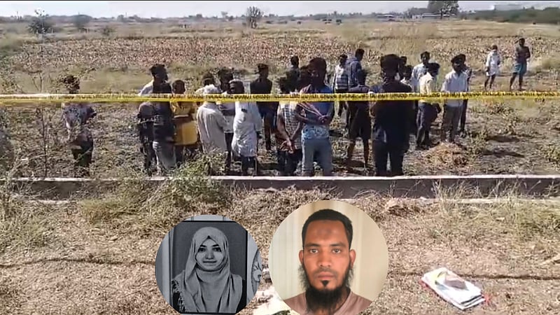 கர்நாடகா | கல்லூரி மாணவி கொடூர கொலை - இளைஞர் போலீசில் சரண் Karnataka | College girl murdered - youth surrered to police