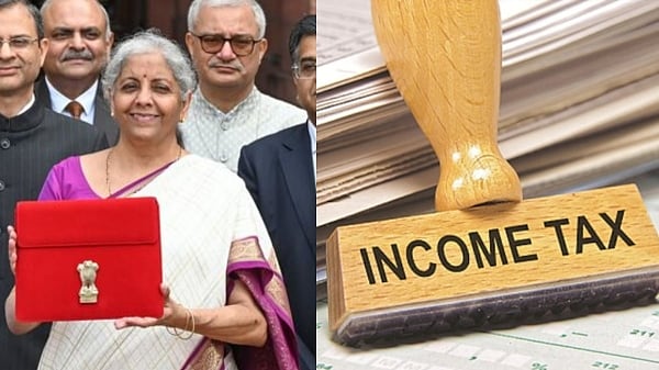 12 லட்சம் வரை வருமான வரி கிடையாது / no income tax for upto income of 12 lakh in new tax regimes