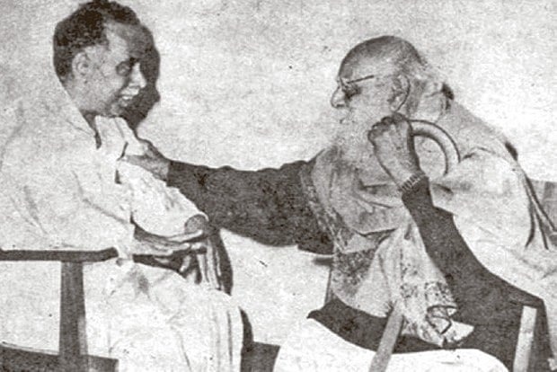 பேரறிஞர் அண்ணா நினைவுதினம் / Remembering Former CM Perarignar Anna on his memorial day