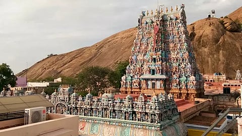 திருப்பரங்குன்றம் மலை
