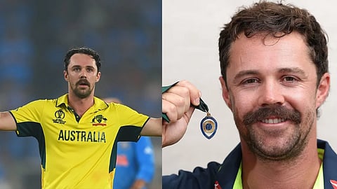 டிராவிஸ் ஹெட்