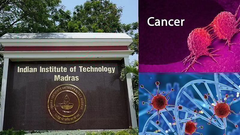 சென்னை ஐஐடி சார்பில் புற்றுநோய் மரபணு தரவுத்தளம் தொடக்கம் / Cancer Genome Database Launched by IIT Chennai