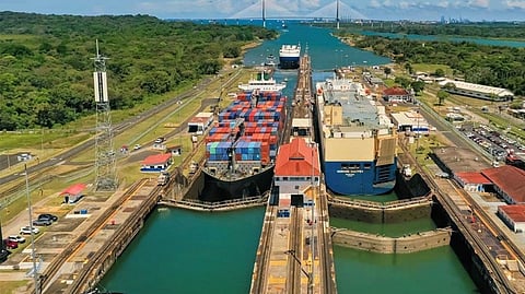 panama canal withdraws from china deal as trump issues new threa