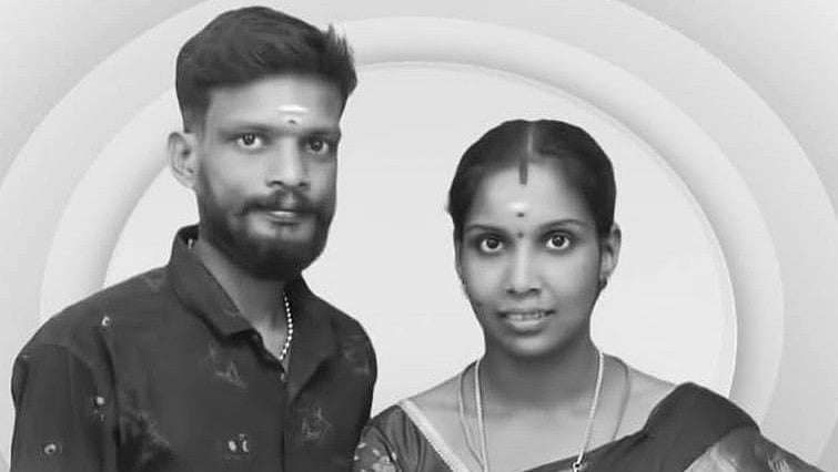 தேனி | நோய்களால் அவதிப்பட்டு வந்த கணவன் மனைவி எடுத்த விபரீத முடிவு Theni | A tragic decision taken by a husband and wife