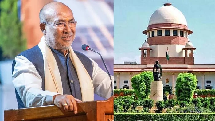 மணிப்பூர் கலவரம் | கசிந்த முதல்வரின் ஆடியோ.. ஆய்வுசெய்ய உச்ச நீதிமன்றம் உத்தரவு!