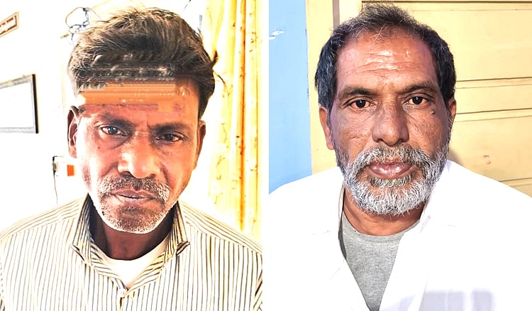 சேலம்: சிறுமிகளுக்கு பாலியல் தொல்லை - இருவர் போக்சோவில் கைது Salem | Two arrested for pocso case