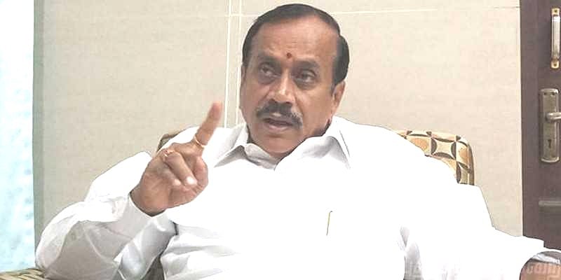 மத மோதலை ஏற்படுத்தும் வகையில் பேசியதாக ஹெச்.ராஜா மீது வழக்குப்பதிவு Thiruparankunram hill issue | Case registered against H. Raja