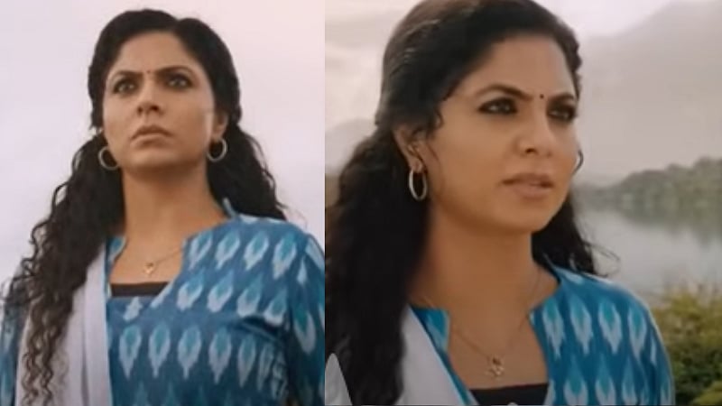 மறக்க முடியாத துணைக் கதாபாத்திரங்கள் 75/analysis of Asha Sharath character in Papanasam movie