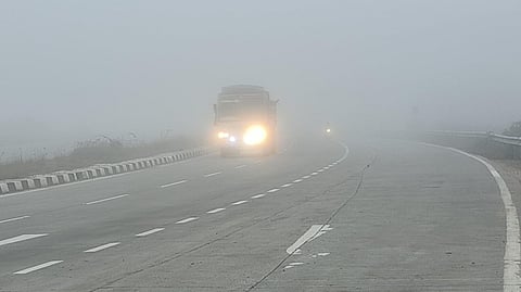 rain and foggy weather in tamilnadu update