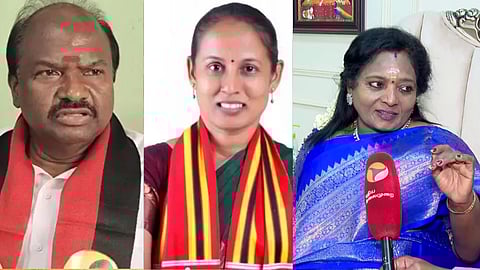 திமுக வெற்றி குறித்து தமிழிசை