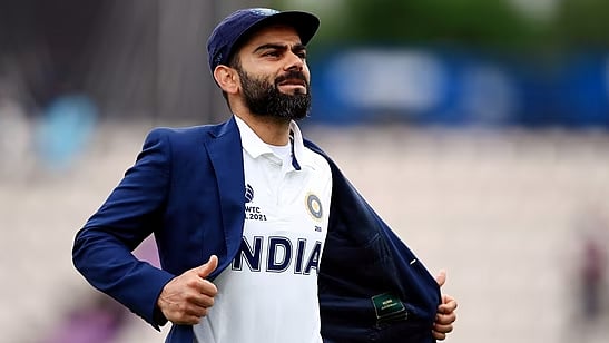 விராட் கோலி