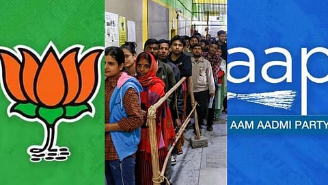 டெல்லி தேர்தல்