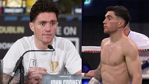 ireland boxer died in age 28