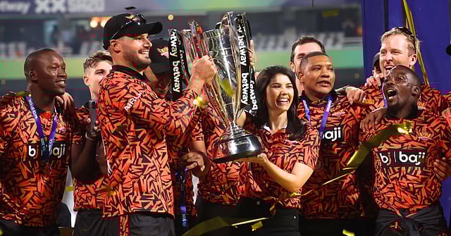 2024 SA20 tittle winner 