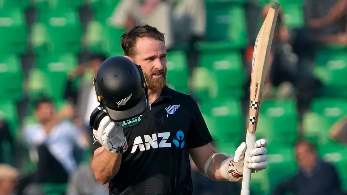 தென்னாப்பிரிக்காவிற்கு எதிராக 14வது ஒருநாள் சதமடித்தார் கேன் வில்லியம்சன் / Kane Williamson scored his 14th ODI century against South Africa