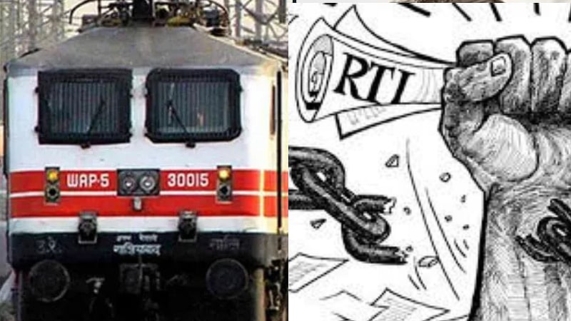 ரயில் பயணத்தில் 5 ஆண்டுகளில் 131 பேர் உயிரிழப்பு/past 5 years 131 people were death in tamilnadu on to train travel