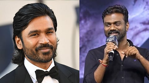 தனுஷ் - ராஜ்குமார் பெரியசாமி