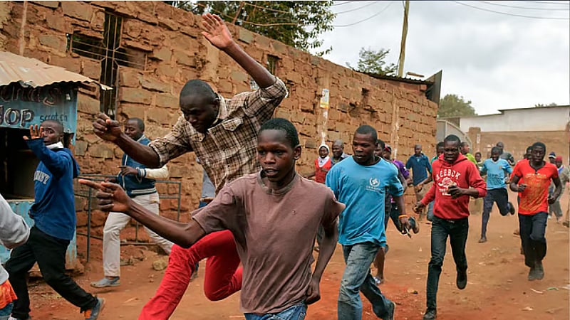 மனிதர்களை ஏற்றுமதி செய்ய ஆர்வம் காட்டும் கென்யா! என்ன காரணம்? 