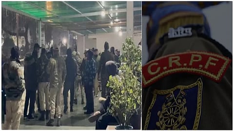 Manipur: CRPF jawan kills 2 colleagues