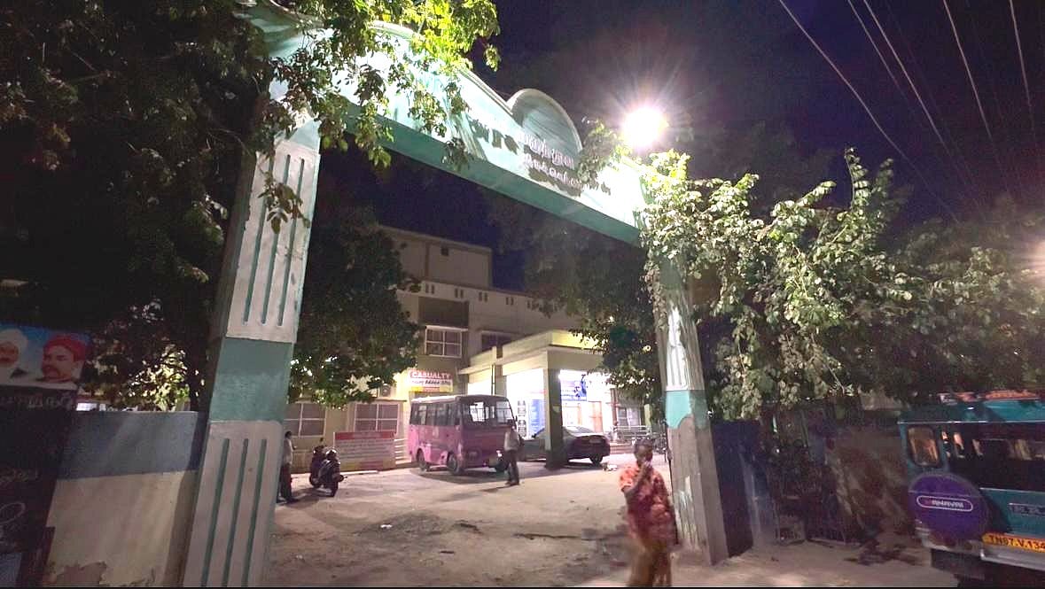 அரசு விடுதி மாணவர்கள் சாப்பிட்ட உணவில் பல்லி – மயக்கமடைந்த மாணவர்களுக்கு சிகிச்சை Tiruchendur | Govt hostel students faint - treatment in hospital