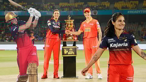 RCBW vs GGW