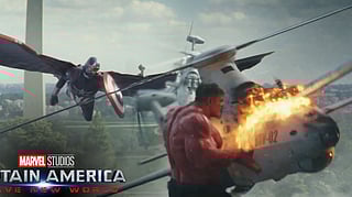 Captain America: Brave New World'. 