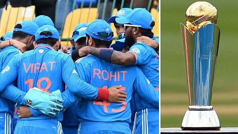 2025 சாம்பியன்ஸ் டிராபிக்கான இந்தியா அணியின் பலம் மற்றும் பலவீனம் என்ன / strengths and weaknesses of Indian squad in 2025 Champions Trophy