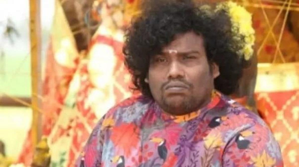 எனக்கு எந்தவிதமான விபத்தும் ஏற்படவில்லை என யோகி பாபு விளக்கம் /actor yogi babu explains that he not met in accident