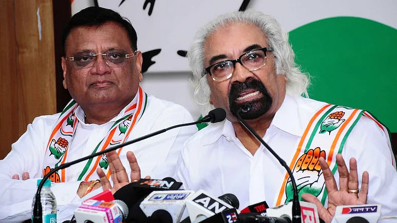 சீனாவை எதிரியாகக் கருதுவதை நிறுத்த வேண்டும்Stop Treating China as Enemy: BJP strongly opposes Sam Pitroda's comments